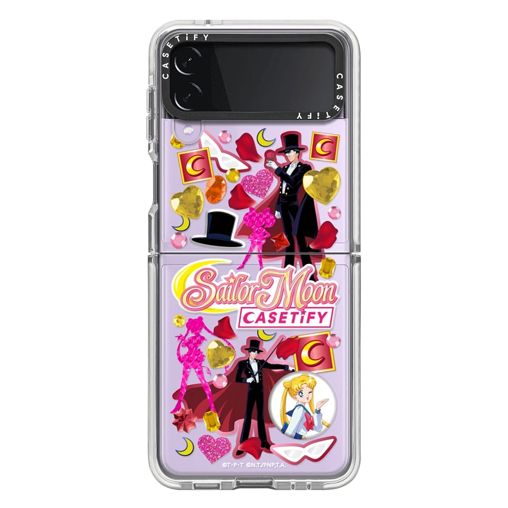The New Casetify x ‘Sailor Moon’ Collab Launched on Usagi’s Birthday